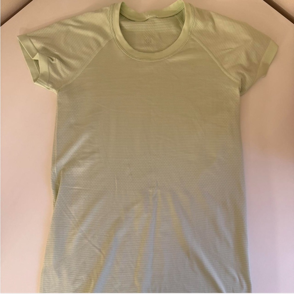 Lululemon mint swiftly tech
